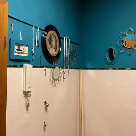 Ferienwohnung Finja Mühlhausen Buitenkant foto