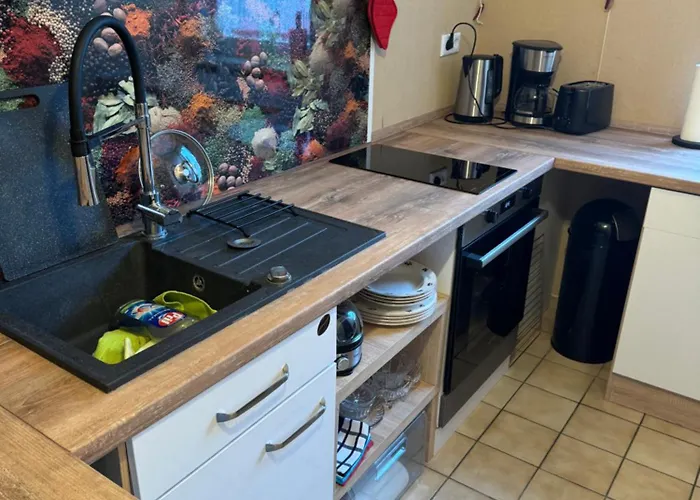 Ferienwohnung Finja