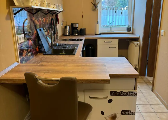 Ferienwohnung Finja