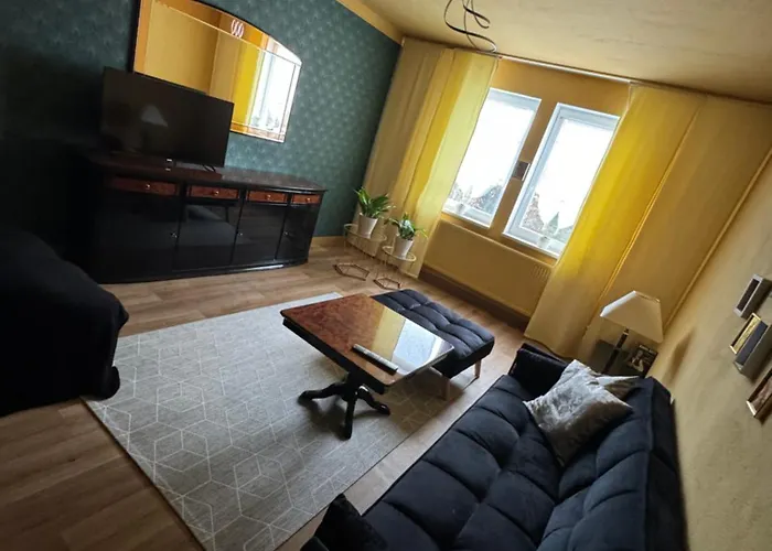 Ferienwohnung Finja