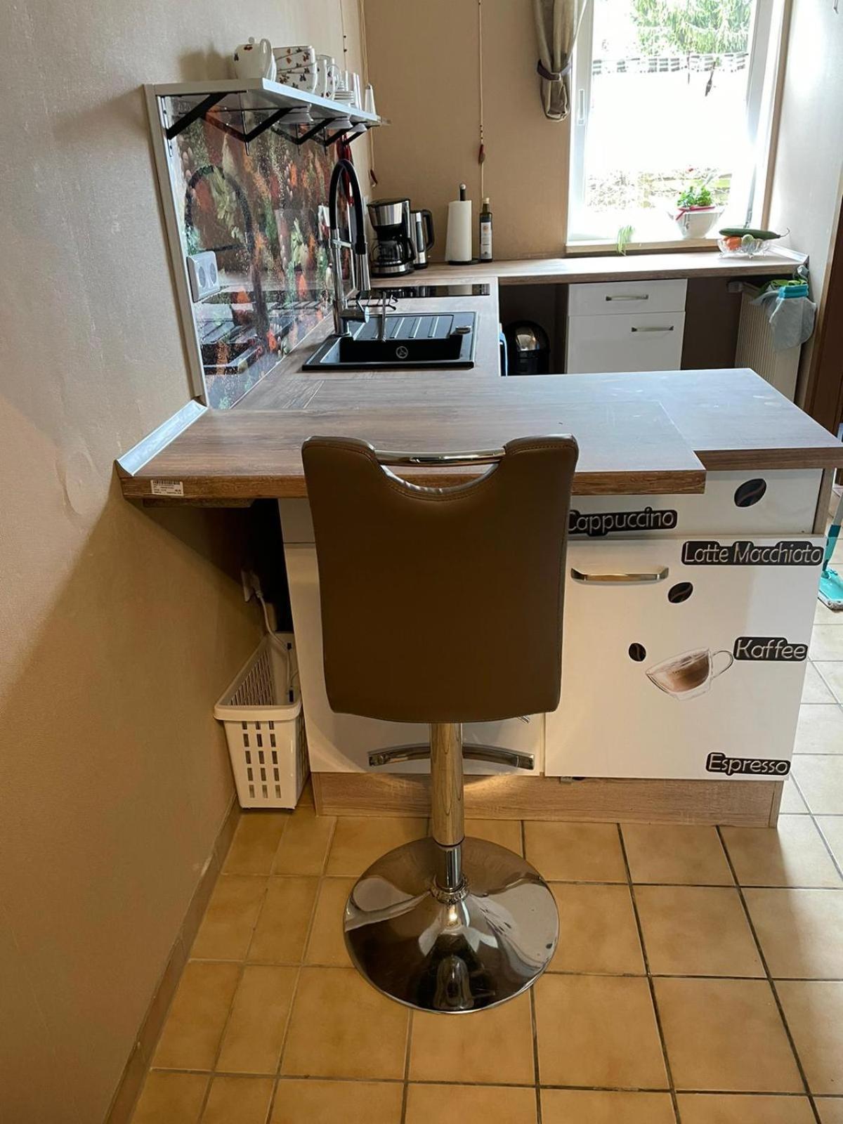 Appartement Finja